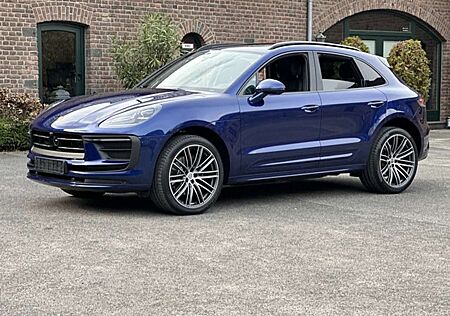 Porsche Macan BOSE*21 TURBO*LED*SPORT-CHRONO*PANORAMA*