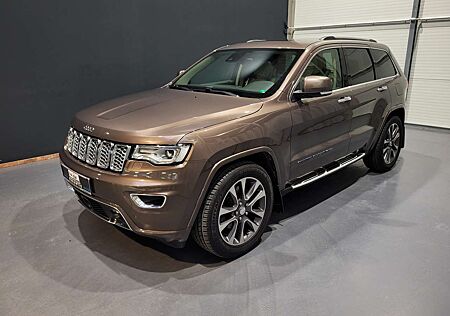 Jeep Grand Cherokee 3.0 CRD Overland *TOP Ausstattung| Pano*