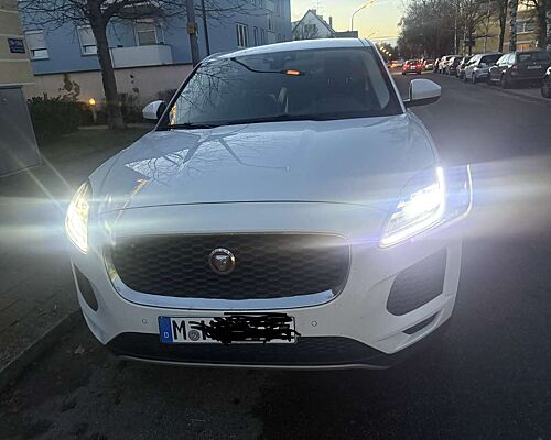Jaguar E-Pace D150 AWD Aut. HSE