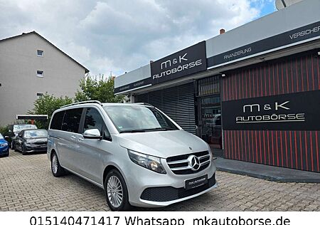 Mercedes-Benz V 220 V -Klasse d RISE lang Kamera