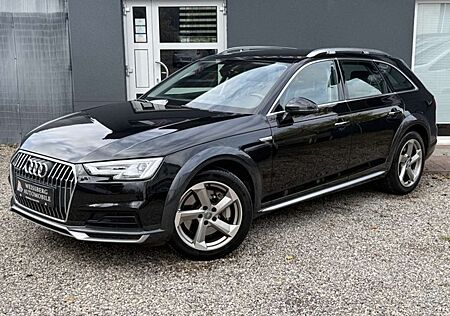 Audi A4 Allroad Allroad Quattro S-tronic 2.0 TFSI Aut,Leder,Navi,L