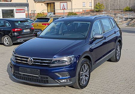 VW Tiguan Allspace Volkswagen Comfortline 1.5 TSI DSG