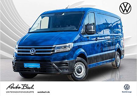 VW Crafter Volkswagen 2.0 TDI Navi EPH LED AHK Sitzhzg Kamera