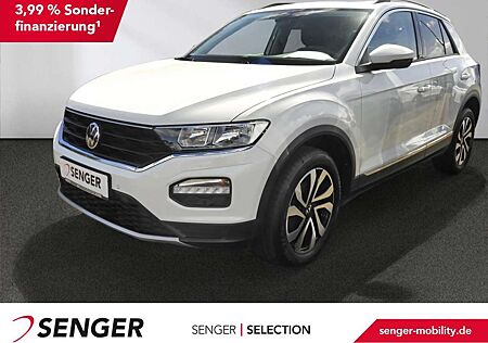VW T-Roc Volkswagen 1.5 TSI DSG AHK Panorama Active Paket