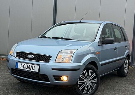 Ford Fusion Fun*AUTOMATIK*GARANTIE*PDC*KLIMA