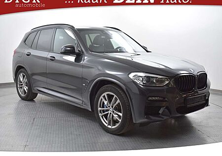 BMW X3 xD 30e Sport Aut M PAKET+SHADO+PANO+PROF+HEAD