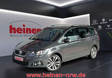 Seat Alhambra FR-Line 2.0 TDI DSG ACC NAVI PDC KlimaA