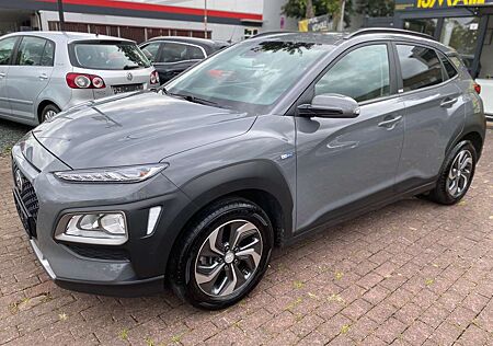Hyundai Kona Hybrid/Neu TÜV/Scheckheft/2.Hand