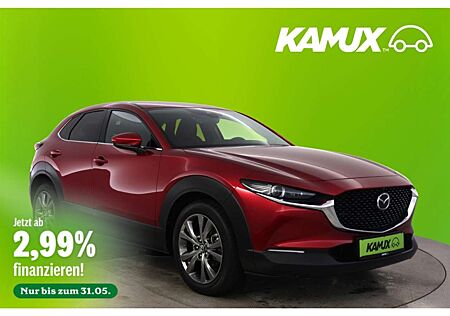 Mazda CX-30 2.0SKYACTIV-X Aut.Selection+LED+NAVI+HUD