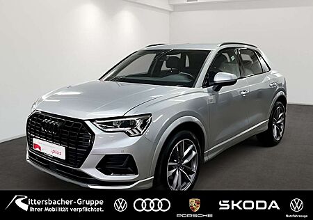 Audi Q3 advanced 35 TDI LED Navi AHK DAB Komfortschl.