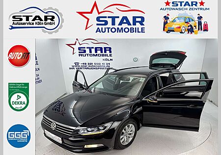 VW Passat Variant Volkswagen Passat Var. Comfortline*2.0TDI-DSG 110KW*NAVI*EU 6