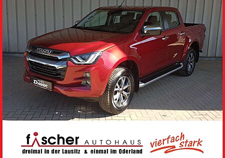 Isuzu D-Max Double Cab 4WD Autm. LSE