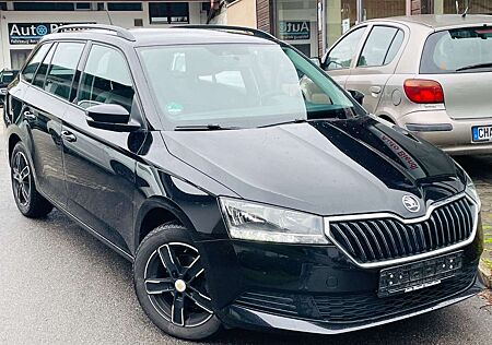 Skoda Fabia Combi Active