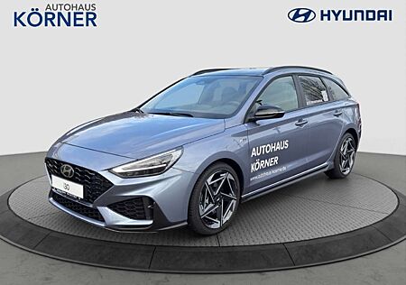 Hyundai i30 1.5 T-GDI N LINE SITZPAKET PANORAMADACH KEYLESS NA