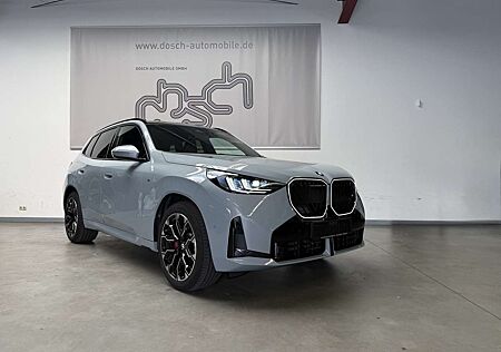 BMW X3 20 d xDr. M Sport Pro/AHK/PANO/ICONIC/