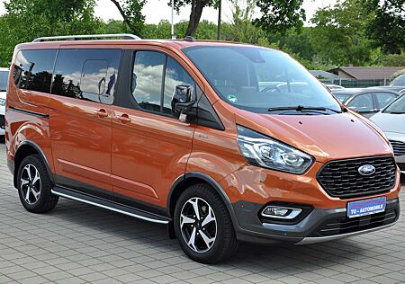 Ford Tourneo Custom ACTIVE 320 L1 ACC-STANDHZG-KAM-1.HD