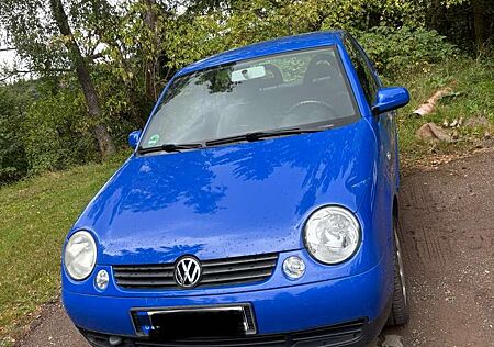 VW Lupo Volkswagen 1.4