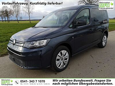 Volkswagen Caddy Basis 2.0TDI ACC Kam GV5 App AHK Reling 75 kW (...