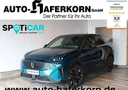 Peugeot 3008 GT Hybrid 145 E-DSC6*LEDER*DRIVE ASS. 2.0