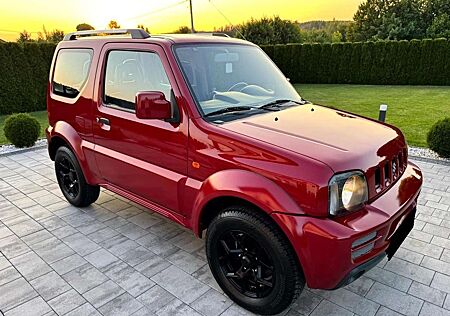 Suzuki Jimny AutomatikComfort