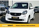 Smart ForTwo EQ cabrio 22 kw Sitzhei Navi Kamera