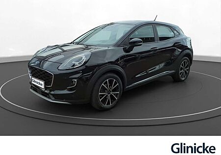 Ford Puma 1.0 EcoBoost Titanium