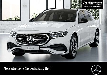 Mercedes-Benz E 300 de T Hybrid AMG 360° Pano Burmester Distr.