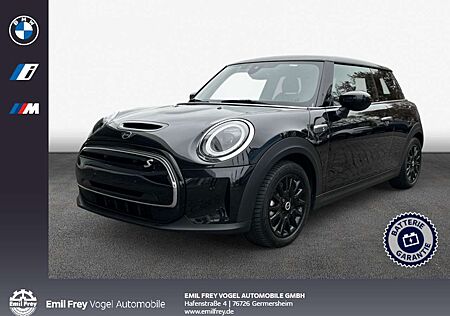 Mini Cooper SE Hatch DAB LED Navi Tempomat Klimaaut.