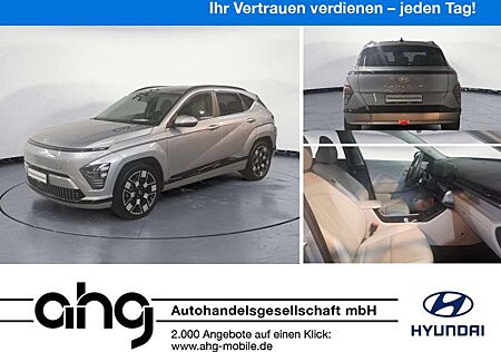 Hyundai Kona Elektro Tempom.aktiv Bluetooth PDC Klima