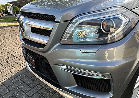 Mercedes-Benz GL 350 CDI 4 MATIC BLUETEC AMG PAKET 7 SITZER