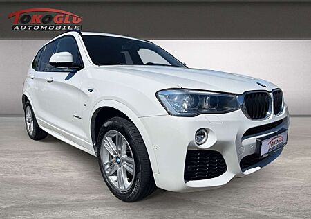 BMW X3 xDrive20d M Sport M Sport Sportpaket HUD Navi Bi-X