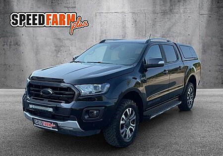 Ford Ranger Wildtrak Doppelkabine 4x4 1 Jahr Garantie