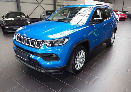 Jeep Compass Longitude FWD Navi Lenkradhzg Sitzhzg