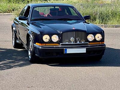 Bentley Continental T Mulliner