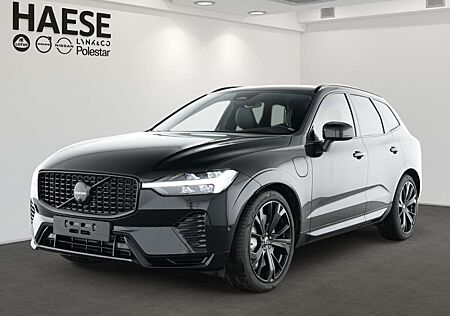 Volvo XC 60 XC60 T6 Ultra Black Edition Plug-In Hybrid AWD Luftfede