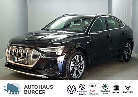 Audi e-tron Sportback 50 qu. S line/Panorama/Matrix LED