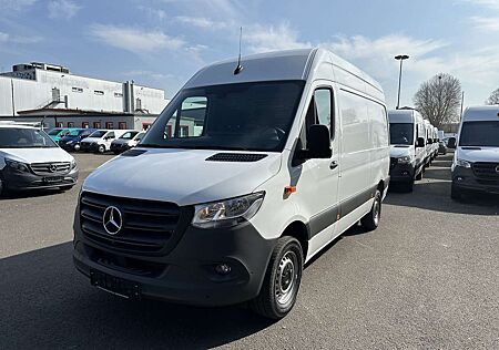 Mercedes-Benz Sprinter 317 CDI RWD L2 Top Ausstattung Schwingsitz