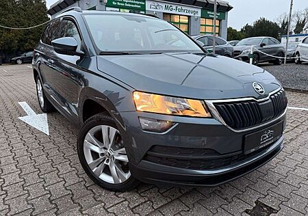 Skoda Karoq Style 2.0 TDI 1-HAND NAVI LED TEMPOMAT