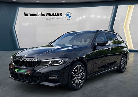 BMW 330 e Touring*M-Sport*AHK*Laserlicht*HiFi*RFK*DAB*