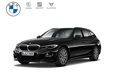 BMW 330 e Touring*M-Sport*AHK*Laserlicht*HiFi*RFK*DAB*