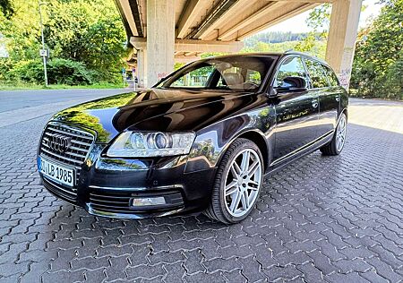 Audi A6 Avant 2.7 TDI DPF quattro tiptronic