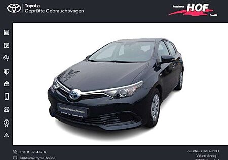 Toyota Auris 5-türer 1.8 Hybrid Automatik