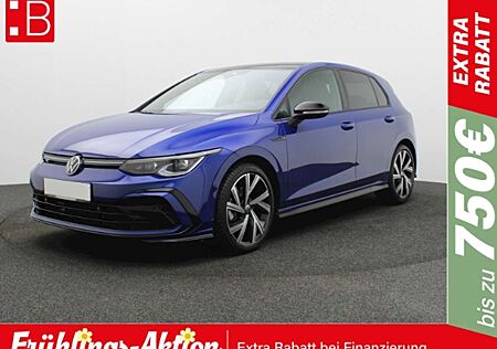 VW Golf Volkswagen 8 2.0 TDI DSG R-Line Black Style Flintgrau-Titansc
