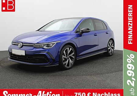 VW Golf Volkswagen 8 2.0 TDI DSG R-Line Black Style Flintgrau-Titansc