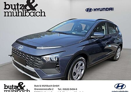 Hyundai Bayon Select 2WD 1.0 Benzin T-GDI EU6e