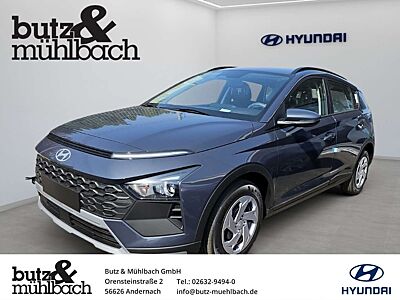 Hyundai BAYON Select 2WD 1.0 Benzin T-GDI EU6e