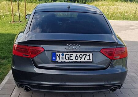 Audi A5 3.0 TDI Sportback quattro DPF S tronic