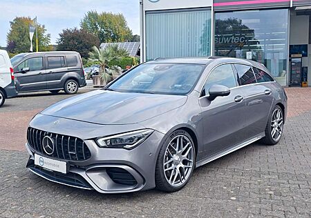 Mercedes-Benz CLA 45 AMG CLA 45 SB - |MBEAM|PANO|BURMESTER|360°|MBUX