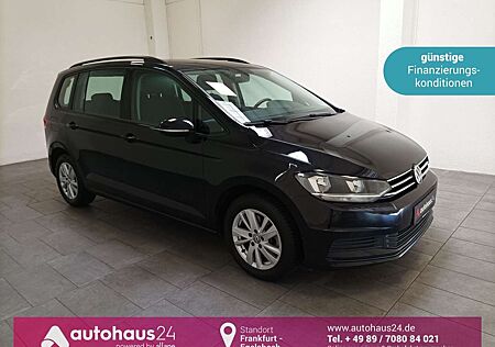 VW Touran Volkswagen 2.0 TDI Comfortline|7Sitze|Sitzhzg.