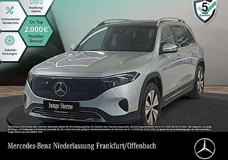 Mercedes-Benz EQB 250 PROG+ADVANCED+PANO+KAMERA+SPUR
